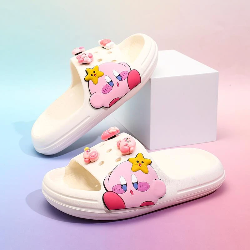 女童拖鞋儿童凉拖鞋夏季新款室内家居公主女孩宝宝外穿中大童防滑