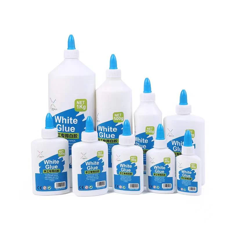 手工DIY白乳胶学生胶水