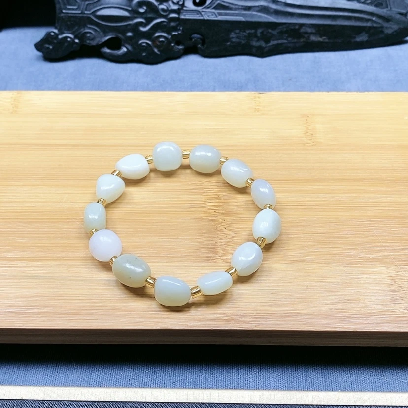 【闪购商品】和田玉手串组（座）未镶嵌