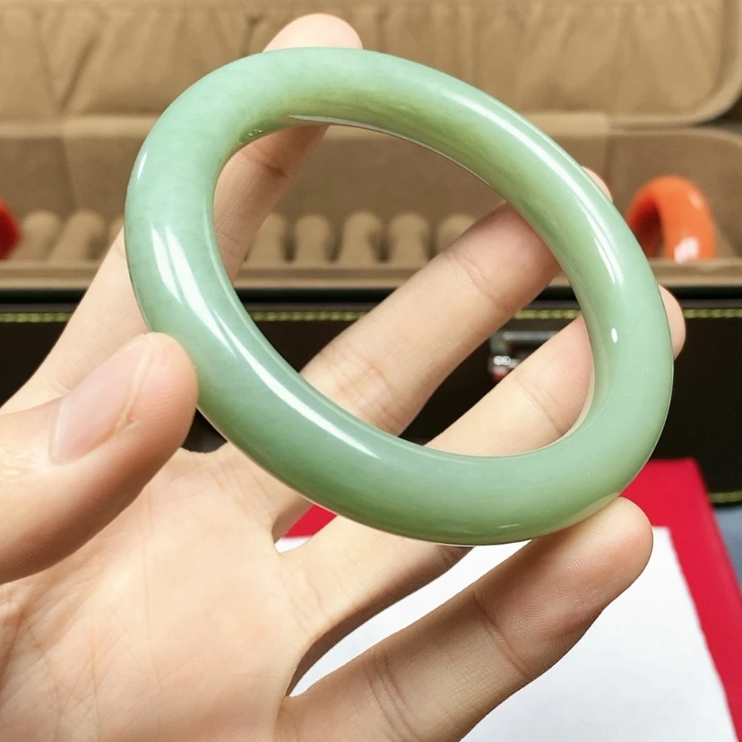 【闪购商品】和田玉手镯未镶嵌