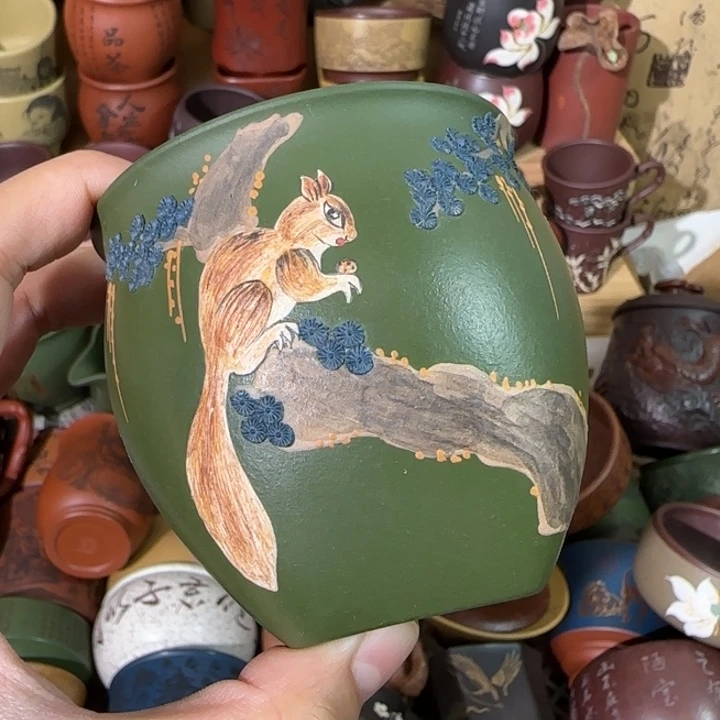 紫砂茶盘宜兴紫砂