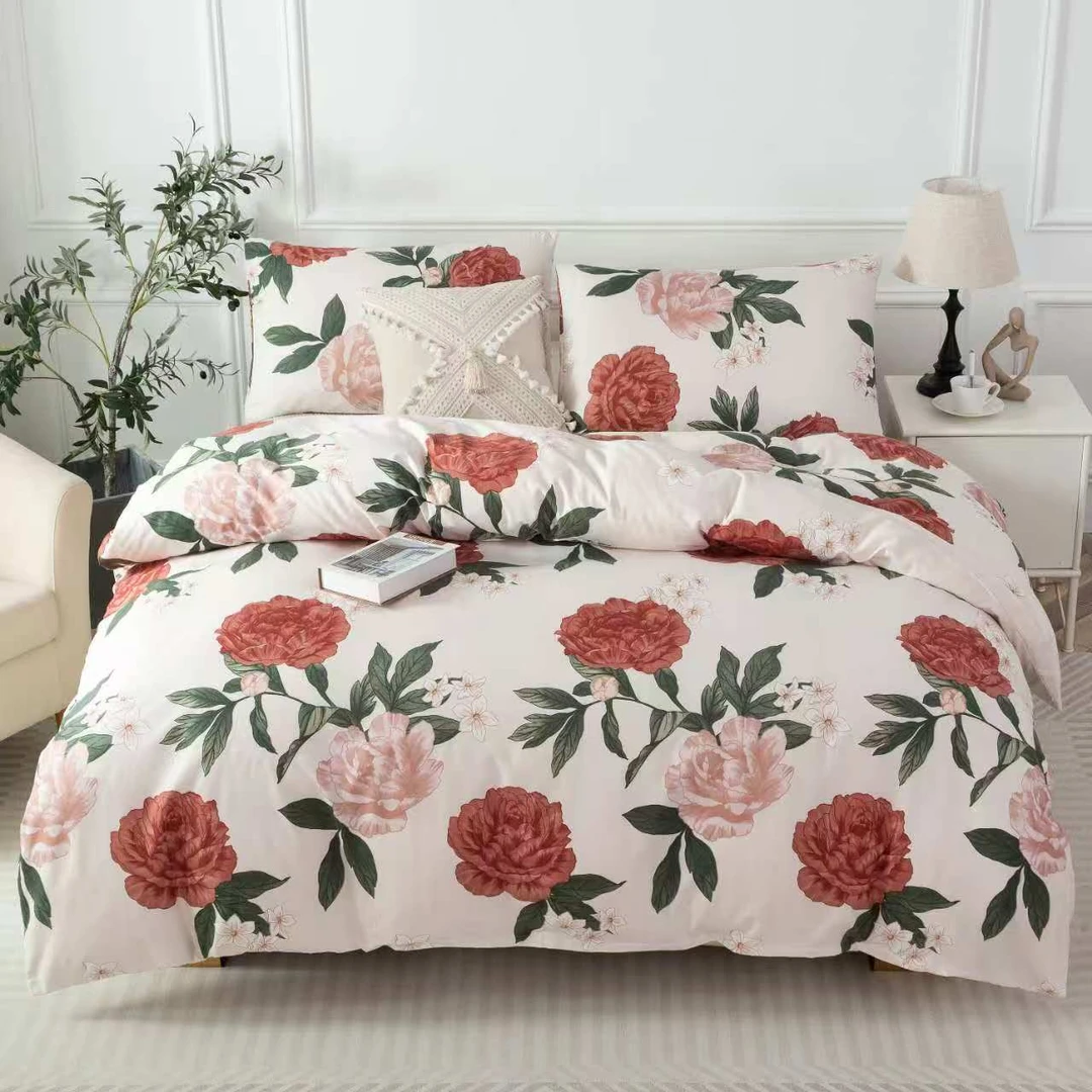 2024新品加厚生态棉磨毛高克重植物羊绒三件套