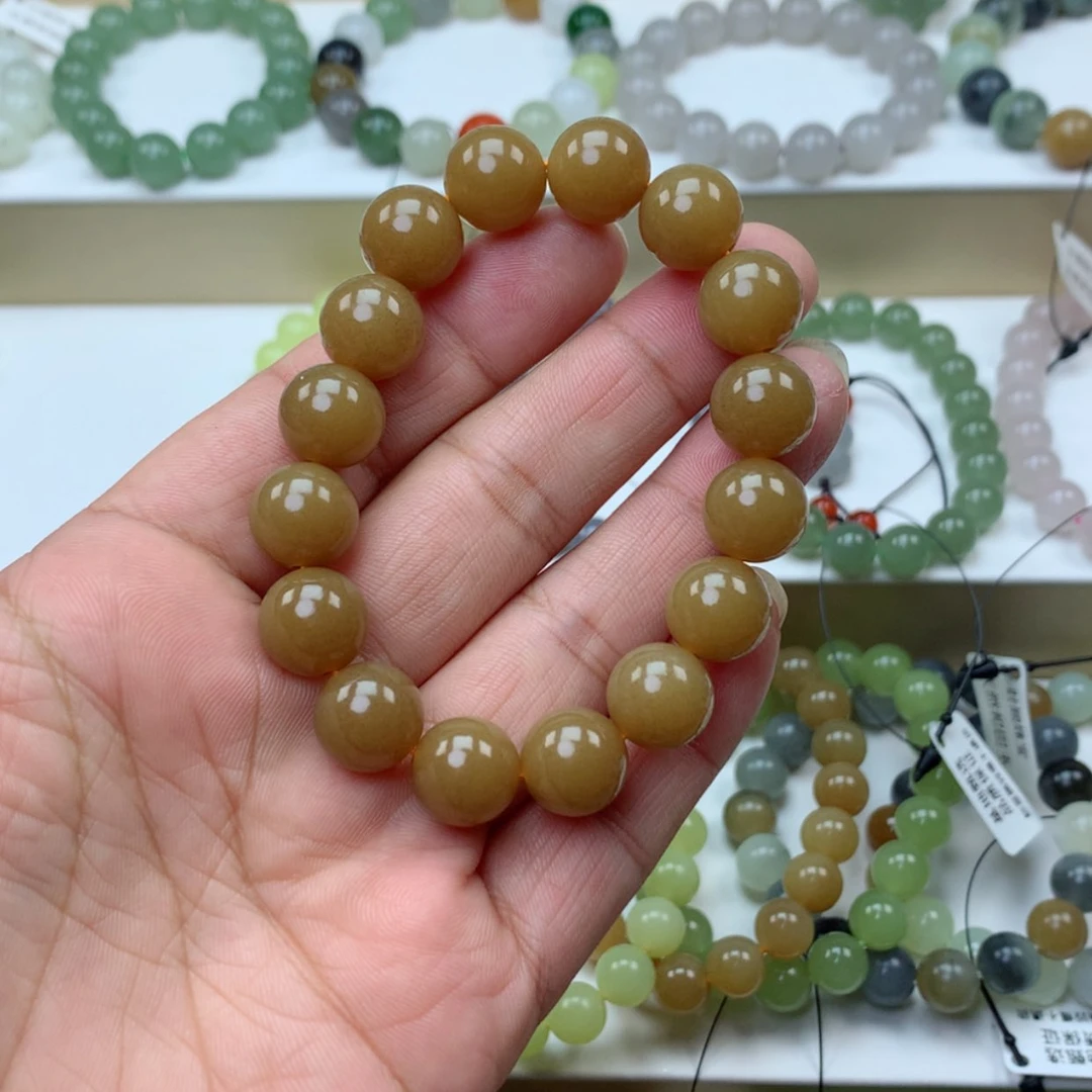 【闪购商品】和田玉手链未镶嵌凨****3