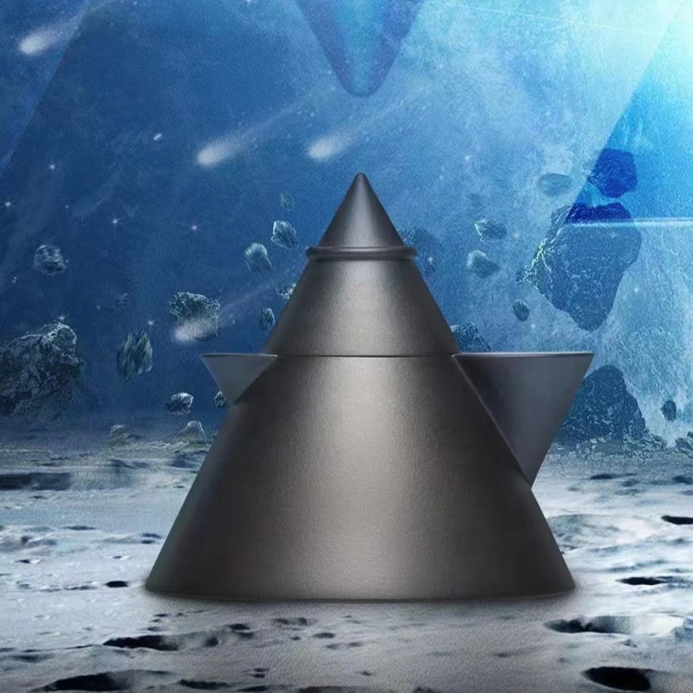葛军陶坊主理人葛秋儿—《星辰》全手工紫砂壶