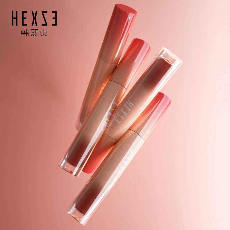 韩熙贞唇釉毒液丝绒雾面哑光唇泥女小众品牌大口红纯欲风正品唇彩