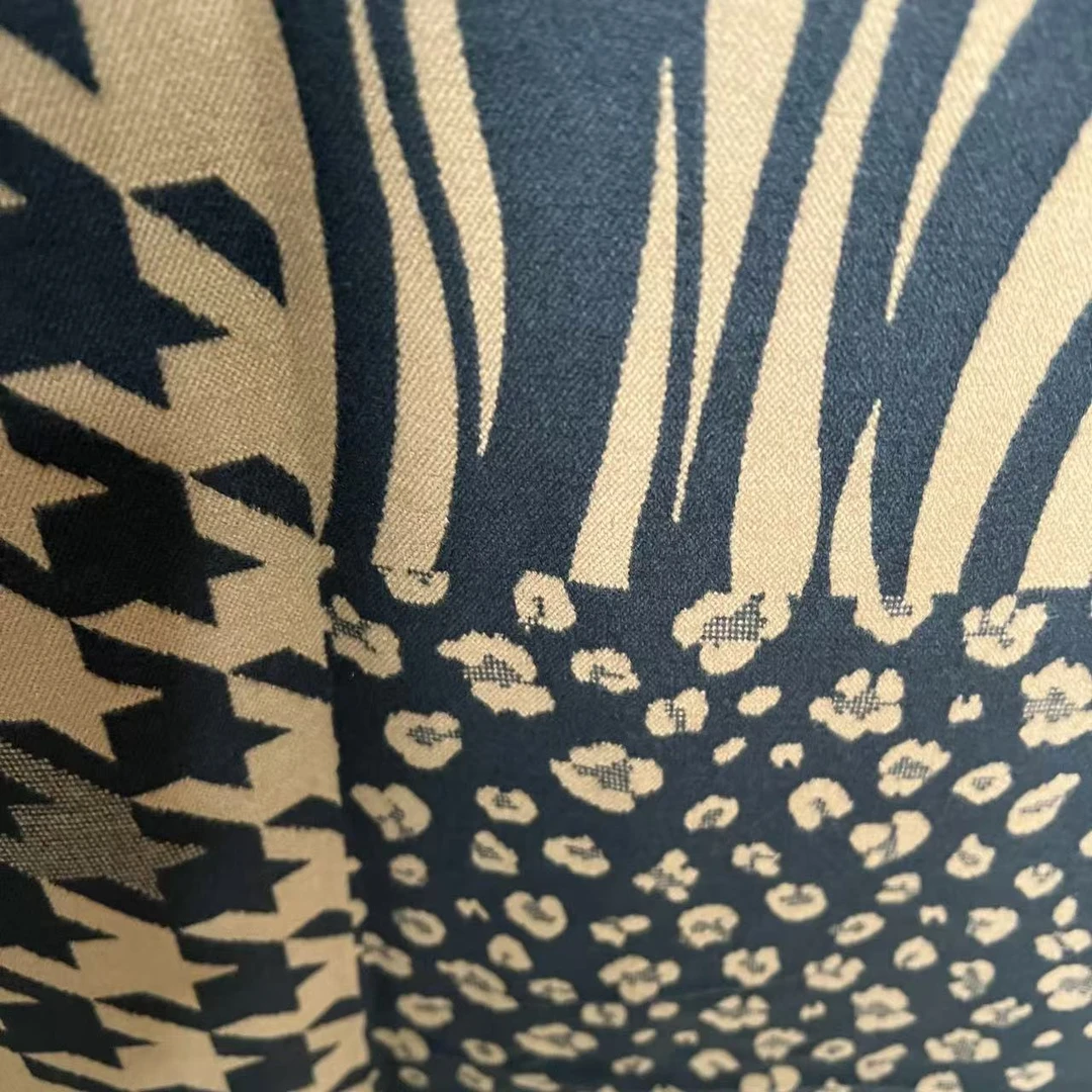 【咖色千鸟格】围巾180*65气质时尚休闲双面百搭印花围巾披肩