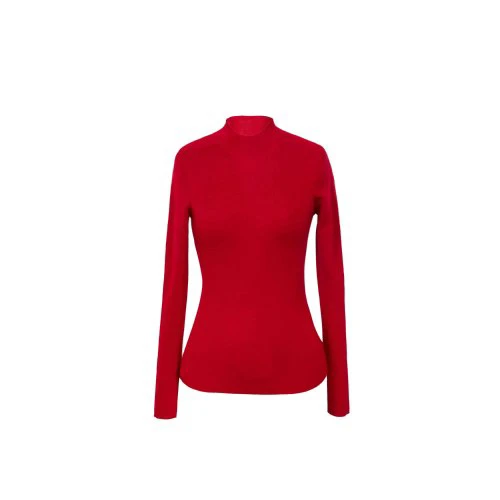 GUUIZS/贵姿棉花糖扬子美丽诺肌肤衫19439031Z