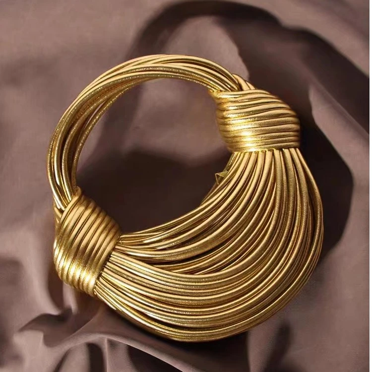 【晓宇时光】 面条手提包包  L041/Q014-514