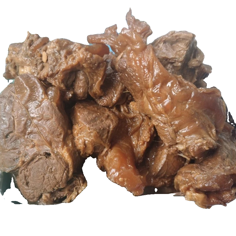 廊坊德顺清真酱牛肉 500g/斤（纯鲜牛腱子制成）