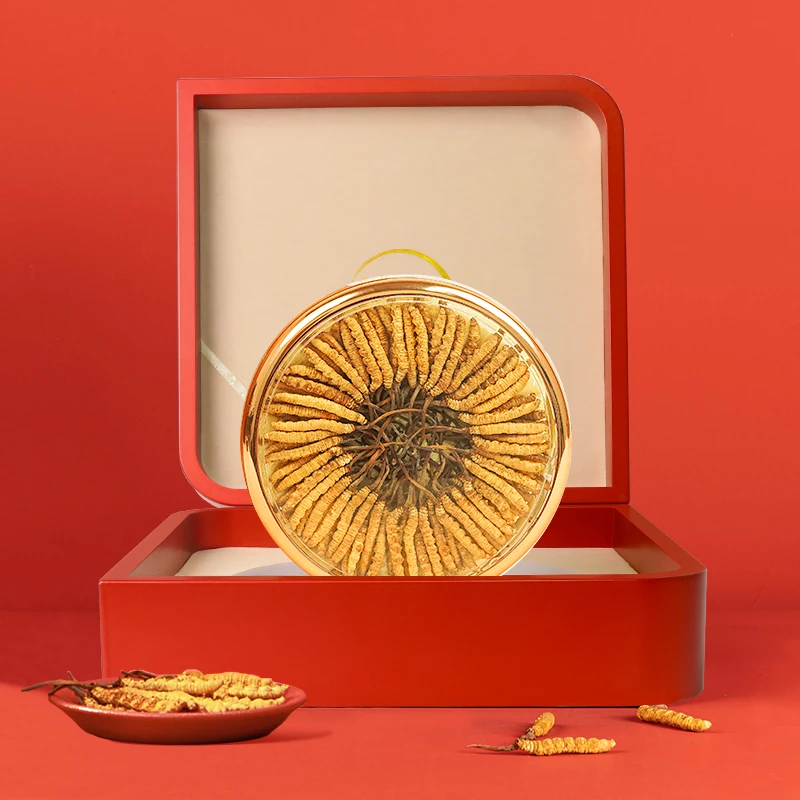 【高原之光】2根/克100根头茬干草滋补送人家庭自用臻选精挑品质