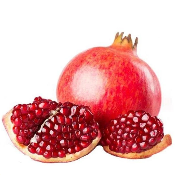 突尼斯软籽石榴2枚装约2.5市斤左右