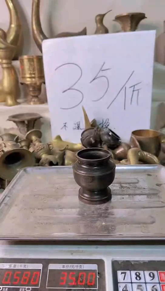 【闪购商品】青铜r00211