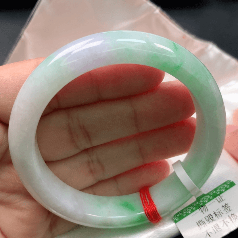 【闪购商品】翡翠手镯未镶嵌