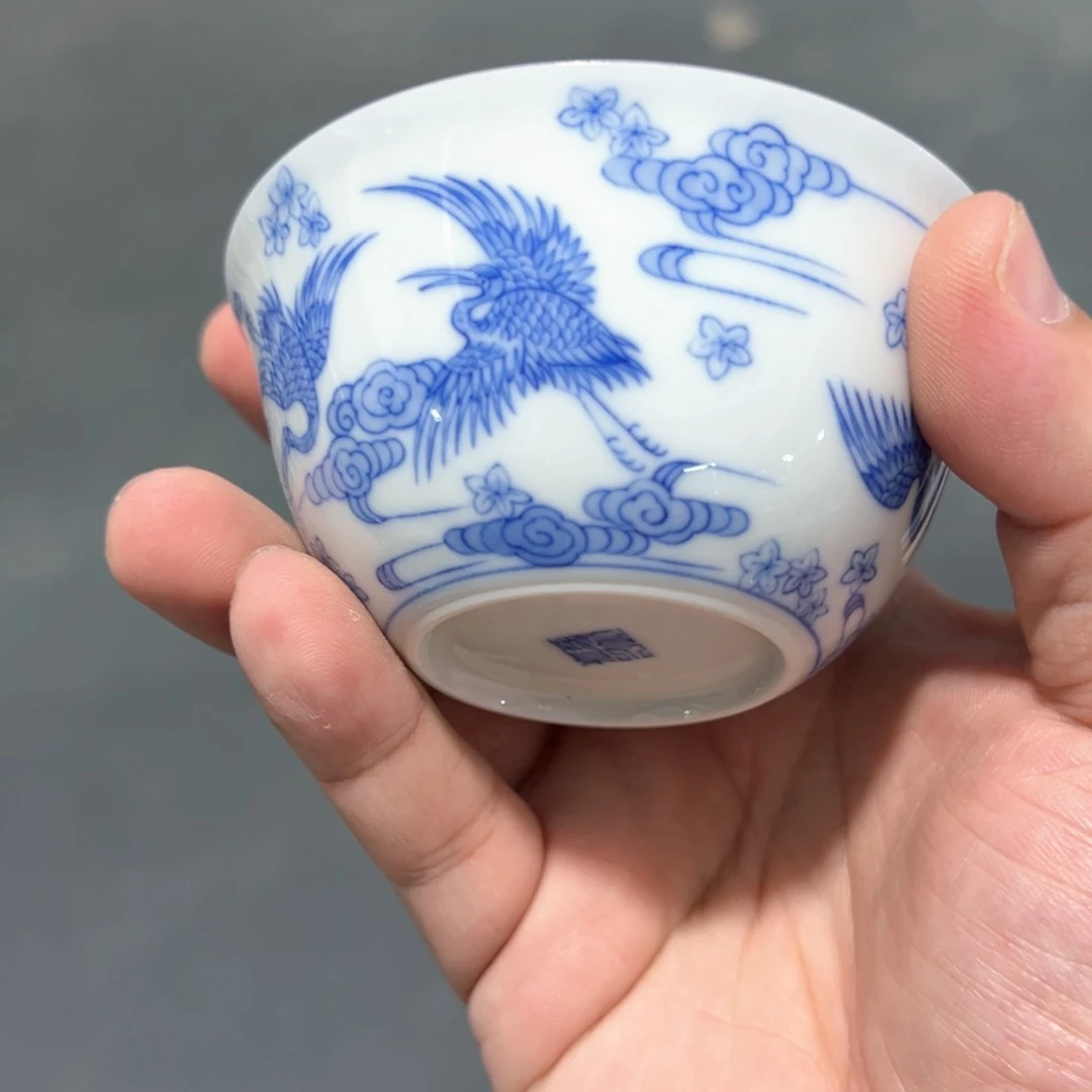 杯瓷言所老曹甄选好瓷