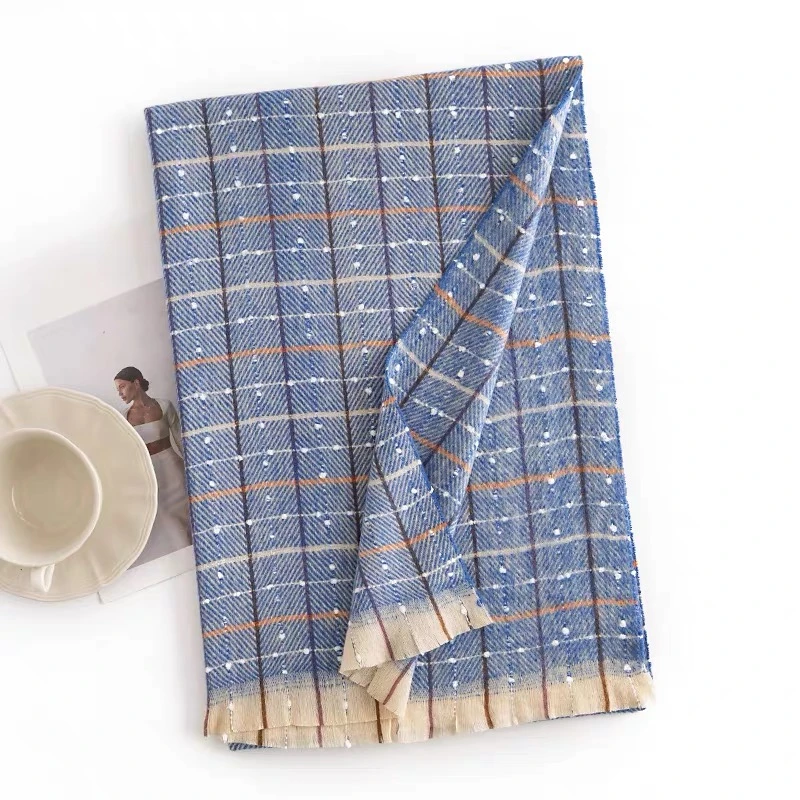 006女士时尚围巾