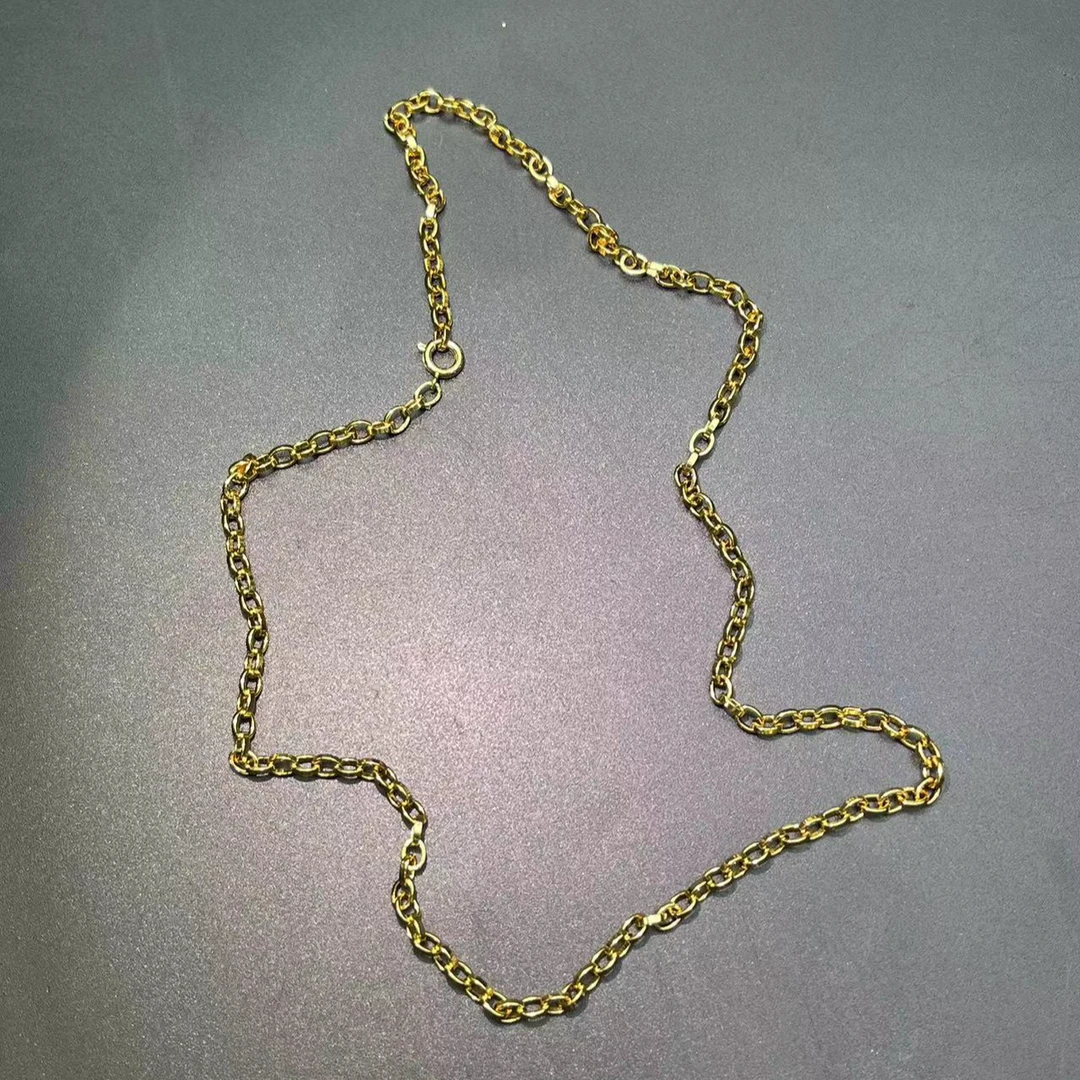 环环相扣项链多样性发货a534