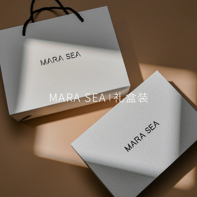 MARA SEA蓝风铃女士香水绿叶花香清新淡香水持久留香送女朋友礼物