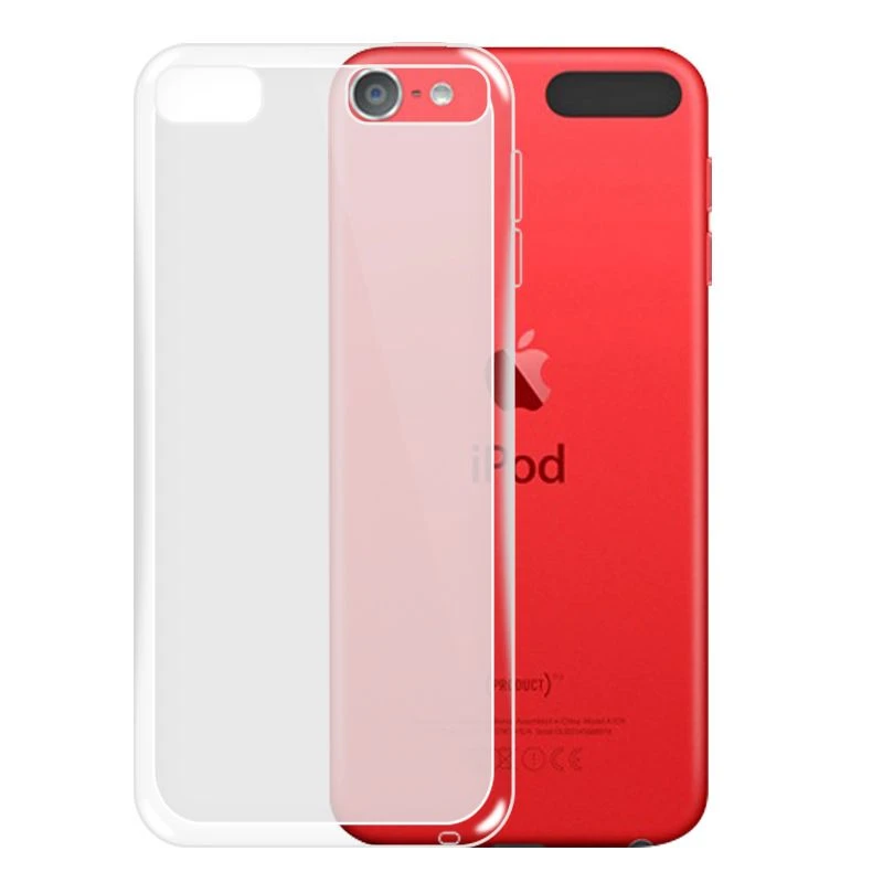 ipod touch7代保护套ipodtouch5防摔壳itouch6/7手机壳硅胶套全包