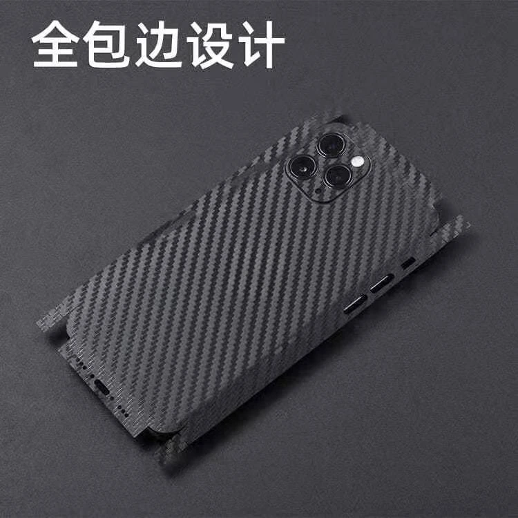 苹果13/12后膜iPhone7贴纸8plus背膜11全包6磨砂八6p手机全屏贴膜