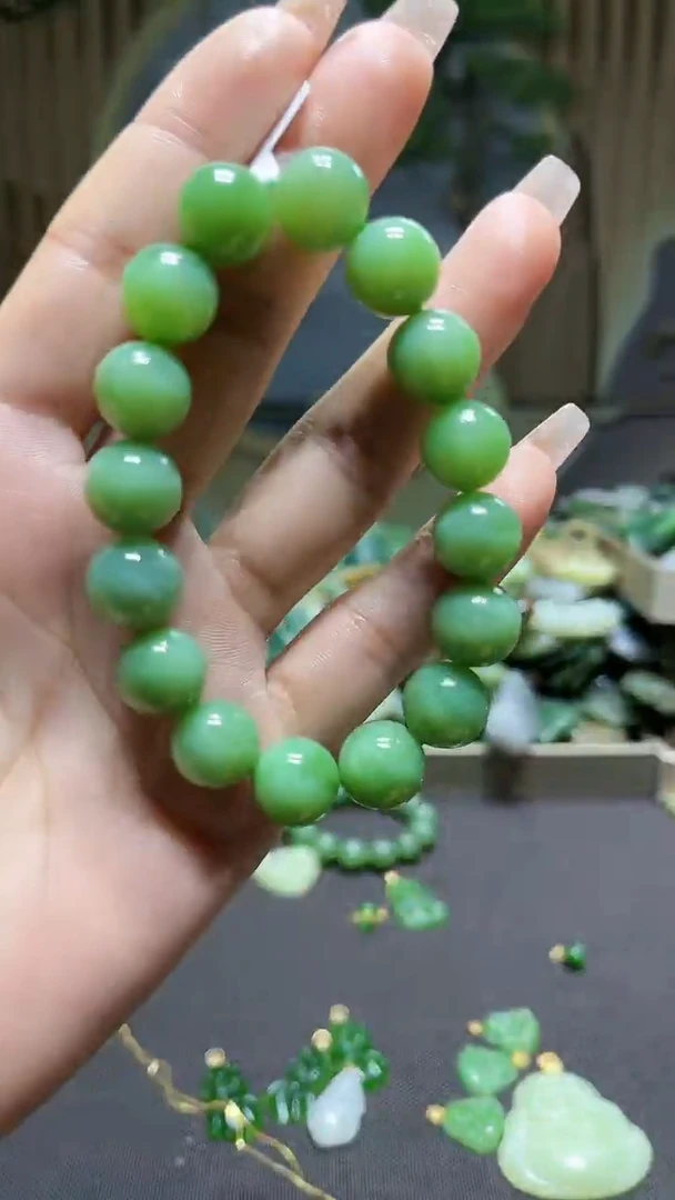 【闪购商品】和田玉挂件未镶嵌12+