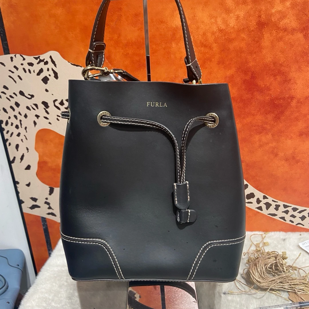 95新 FURLA/芙拉 11175 女士手提包