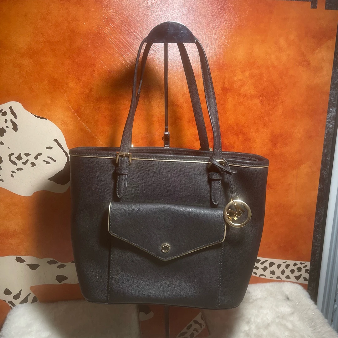 95新 MICHAELKORS/迈克高仕 mk 9419 单肩包
