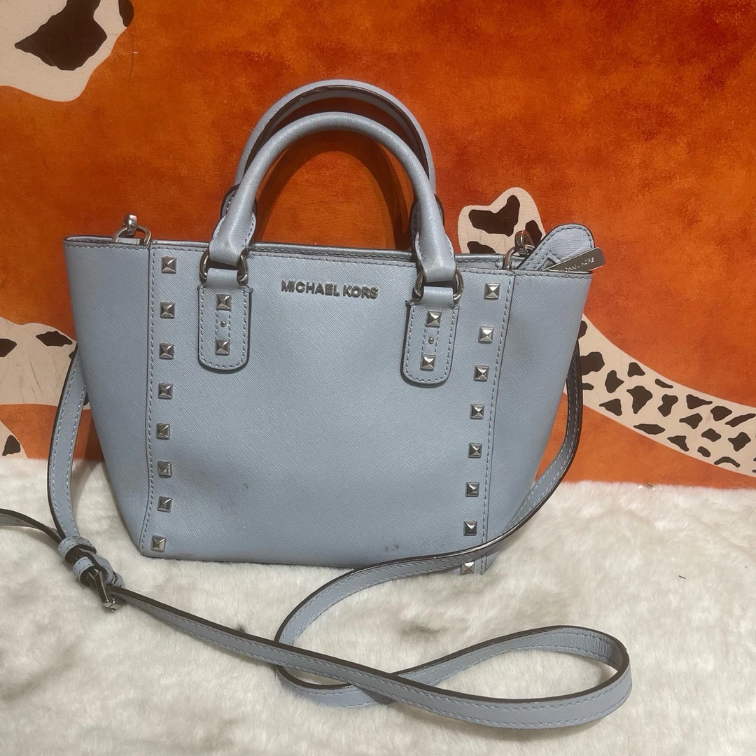 95新 MICHAELKORS/迈克高仕 8182 斜挎包