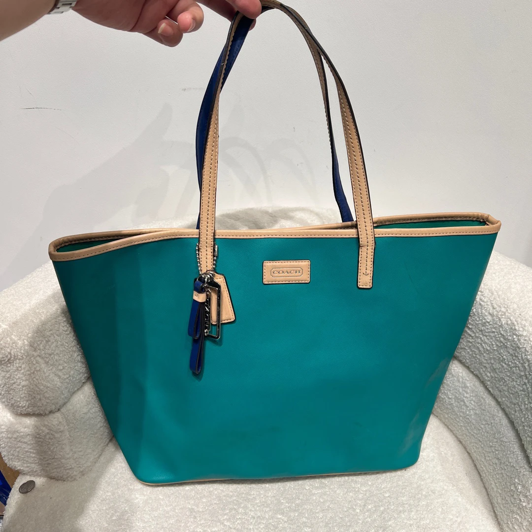 90新 COACH/蔻驰 1507 女士托特包