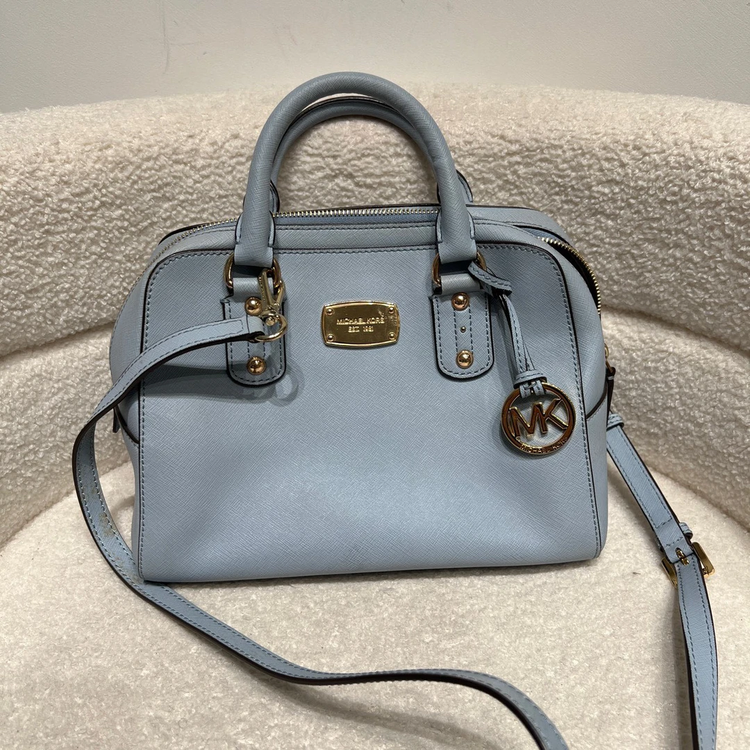 95新 MICHAELKORS/迈克高仕 1554 女士手提斜挎包