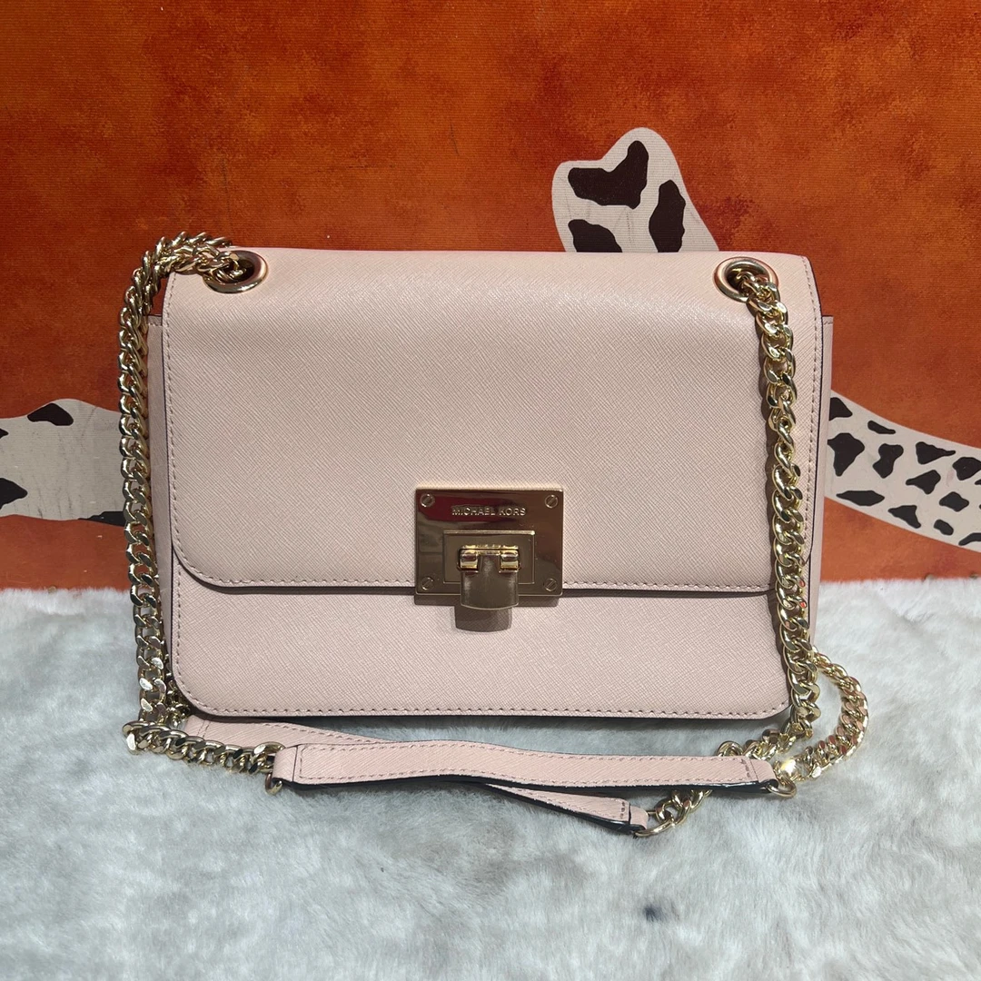 90新 MICHAELKORS/迈克高仕 mk 11343 单肩包