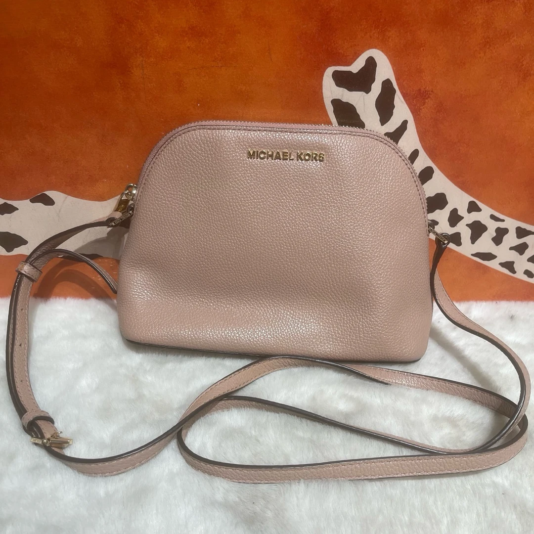 95新 MICHAELKORS/迈克高仕 9176 斜挎包