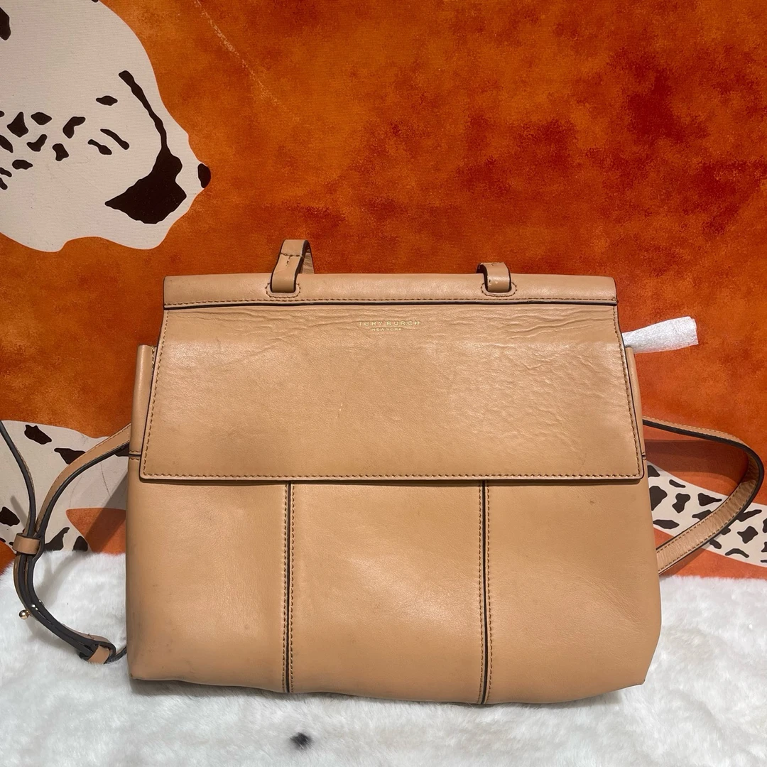 90新 Tory Burch/汤丽柏琦 5922 手提斜挎包