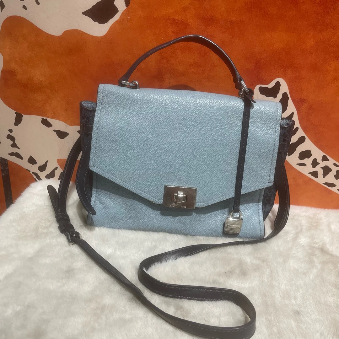 95新 MICHAELKORS/迈克高仕 mk 8958 单肩包