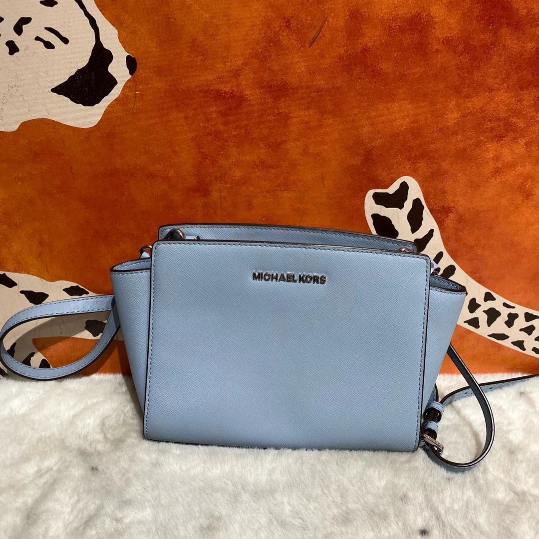 95新 MICHAELKORS/迈克高仕 10262 斜挎包