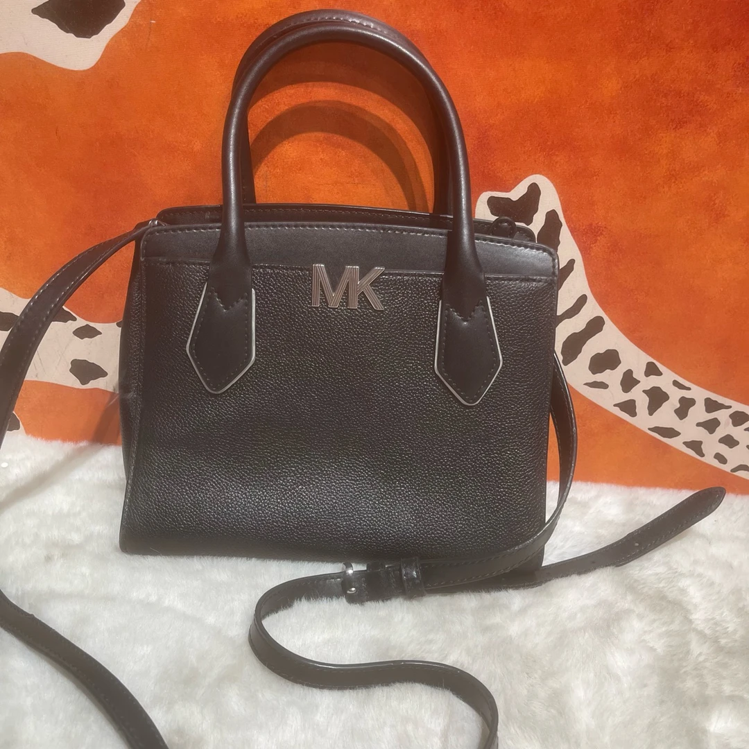 95新 MICHAELKORS/迈克高仕 mk 8886 单肩包