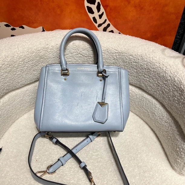 95新 MICHAELKORS/迈克高仕 2832手提单肩包