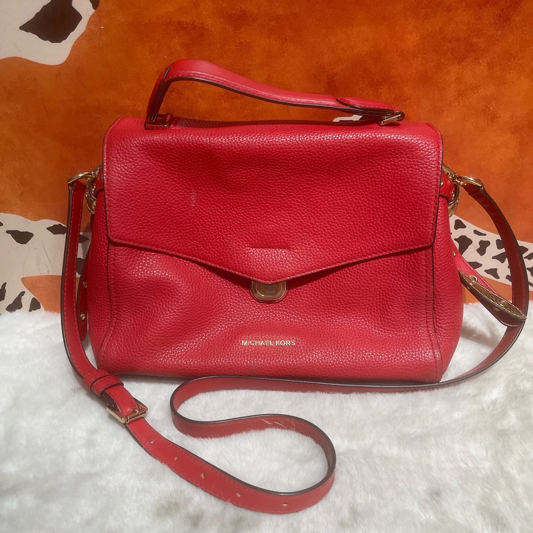 95新 MICHAELKORS/迈克高仕 mk 8973 单肩包