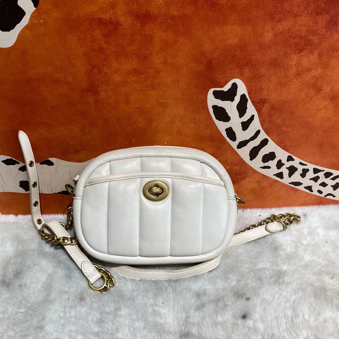 95新 COACH/蔻驰 蔻驰 12449 单肩包