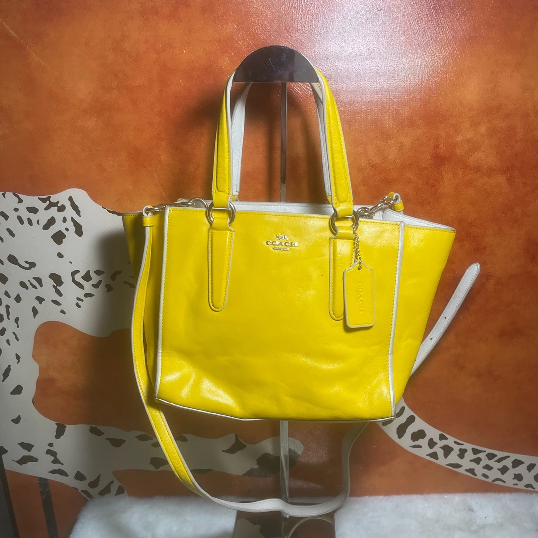 95新 COACH/蔻驰 蔻驰 9421 单肩包