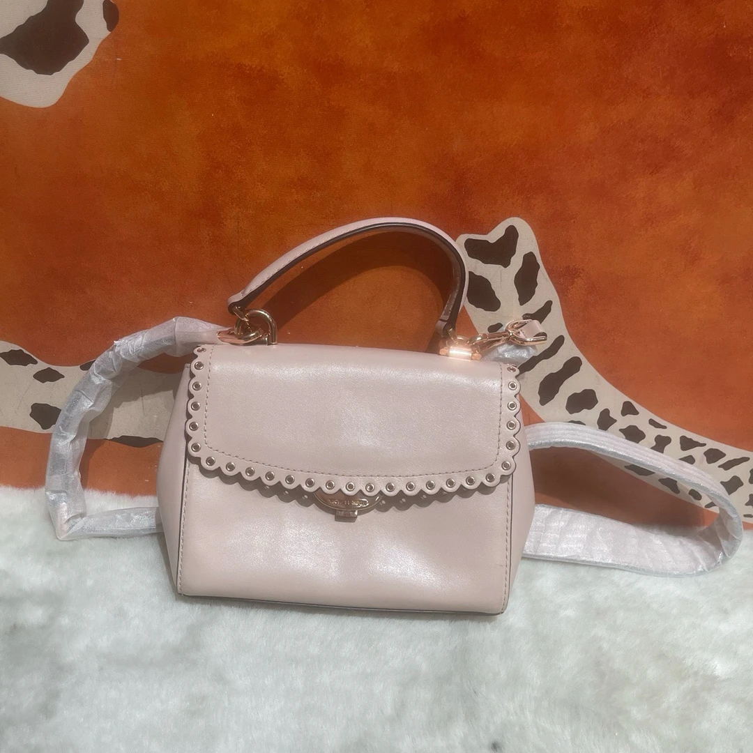 95新 MICHAELKORS/迈克高仕 9932 斜挎包