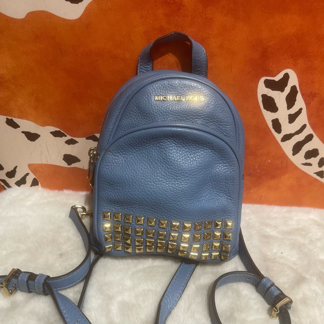 95新 MICHAELKORS/迈克高仕 mk 8955 双肩包