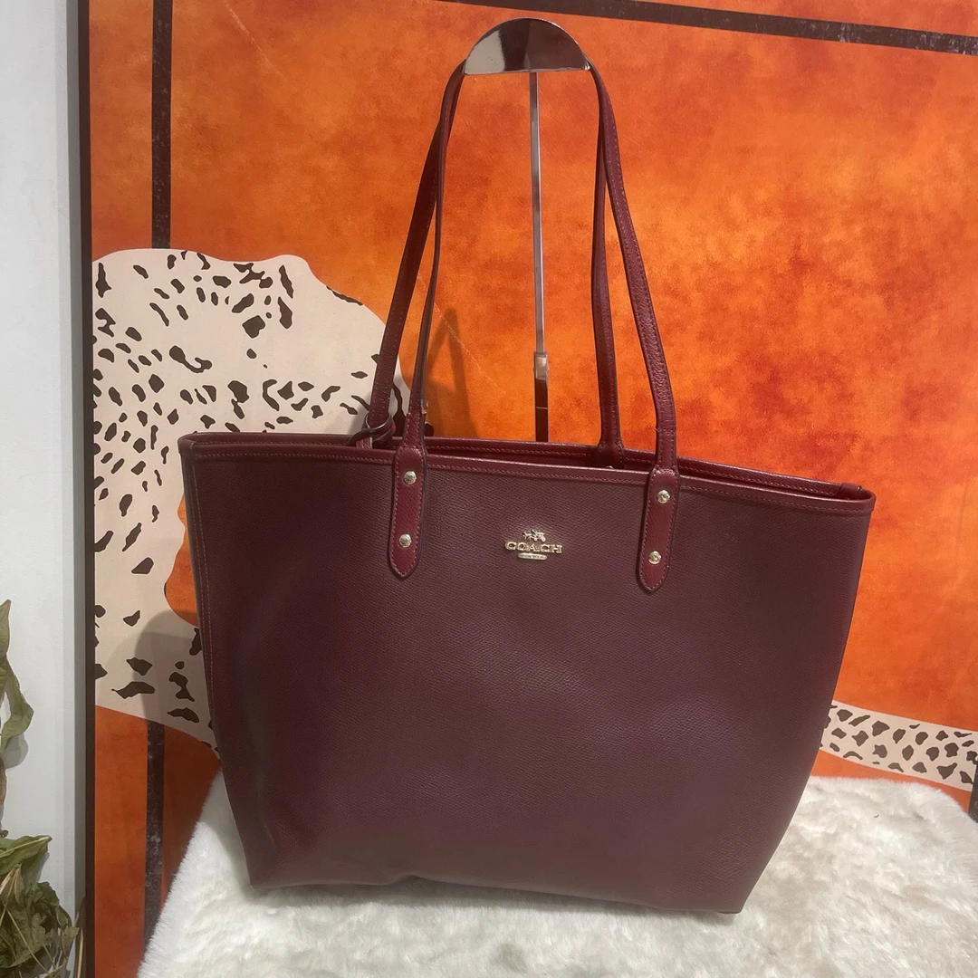 95新 COACH/蔻驰 8500 单肩包
