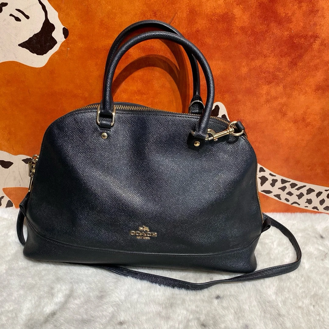 95新 COACH/蔻驰 10457 斜挎包