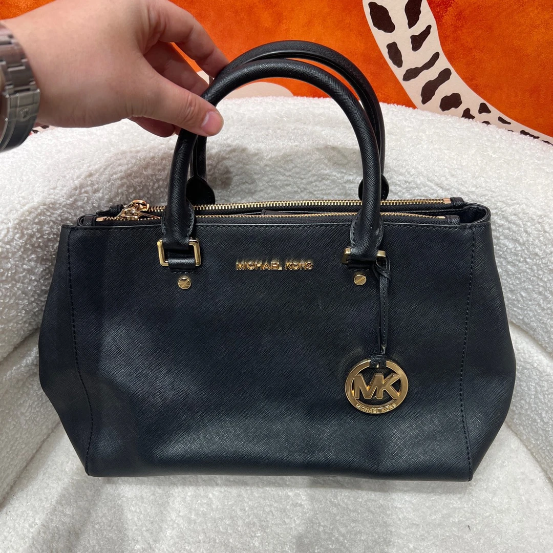 95新 MICHAELKORS/迈克高仕 1704 女士手提包