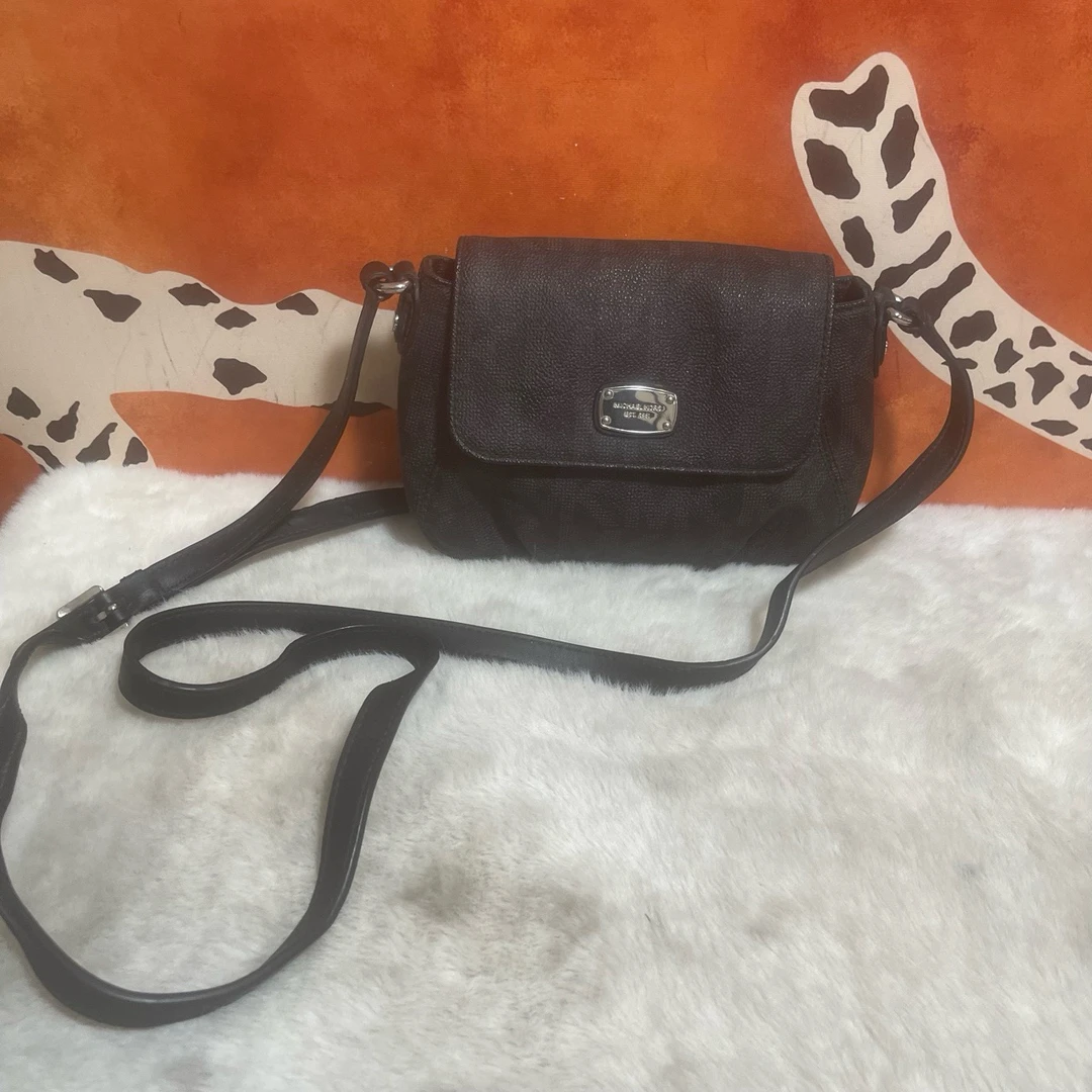 95新 MICHAELKORS/迈克高仕 9210 斜挎包