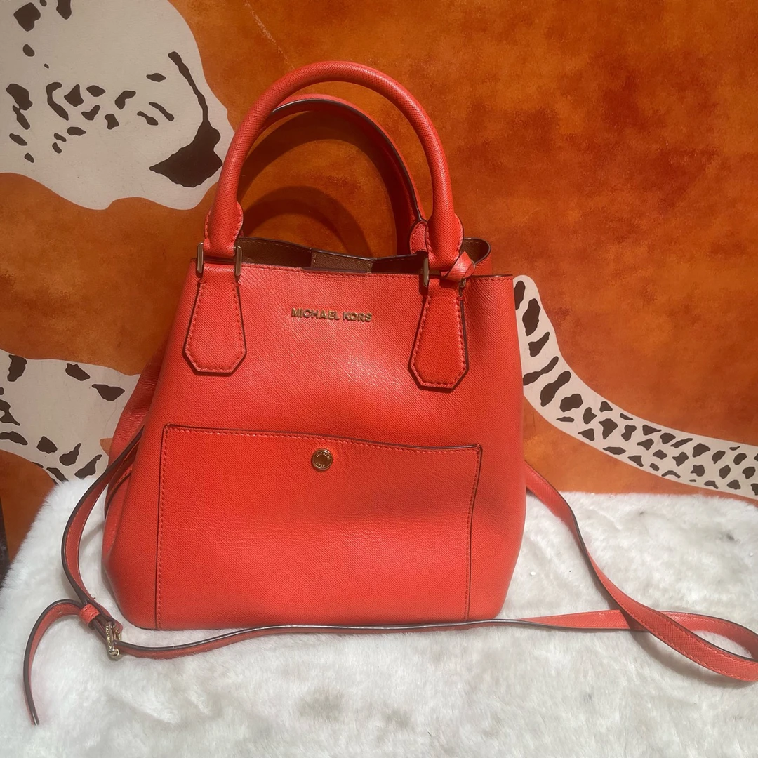 95新 MICHAELKORS/迈克高仕 mk 8985 单肩包