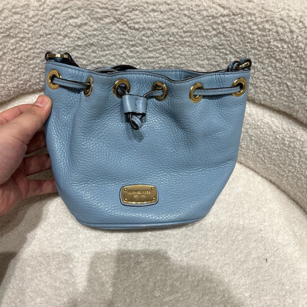 95新 MICHAELKORS/迈克高仕 1604 女士水桶包