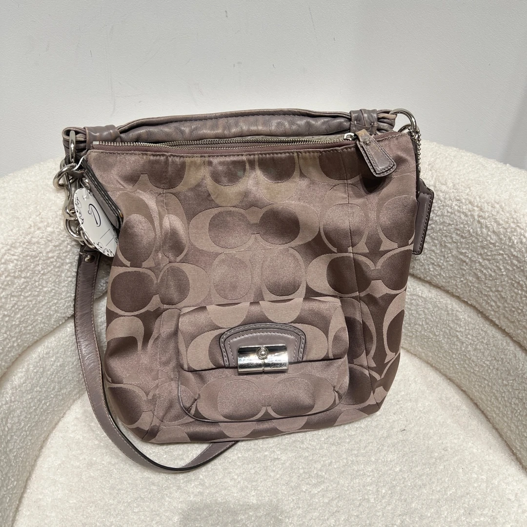 95新 COACH/蔻驰 1412 蔻驰单肩包