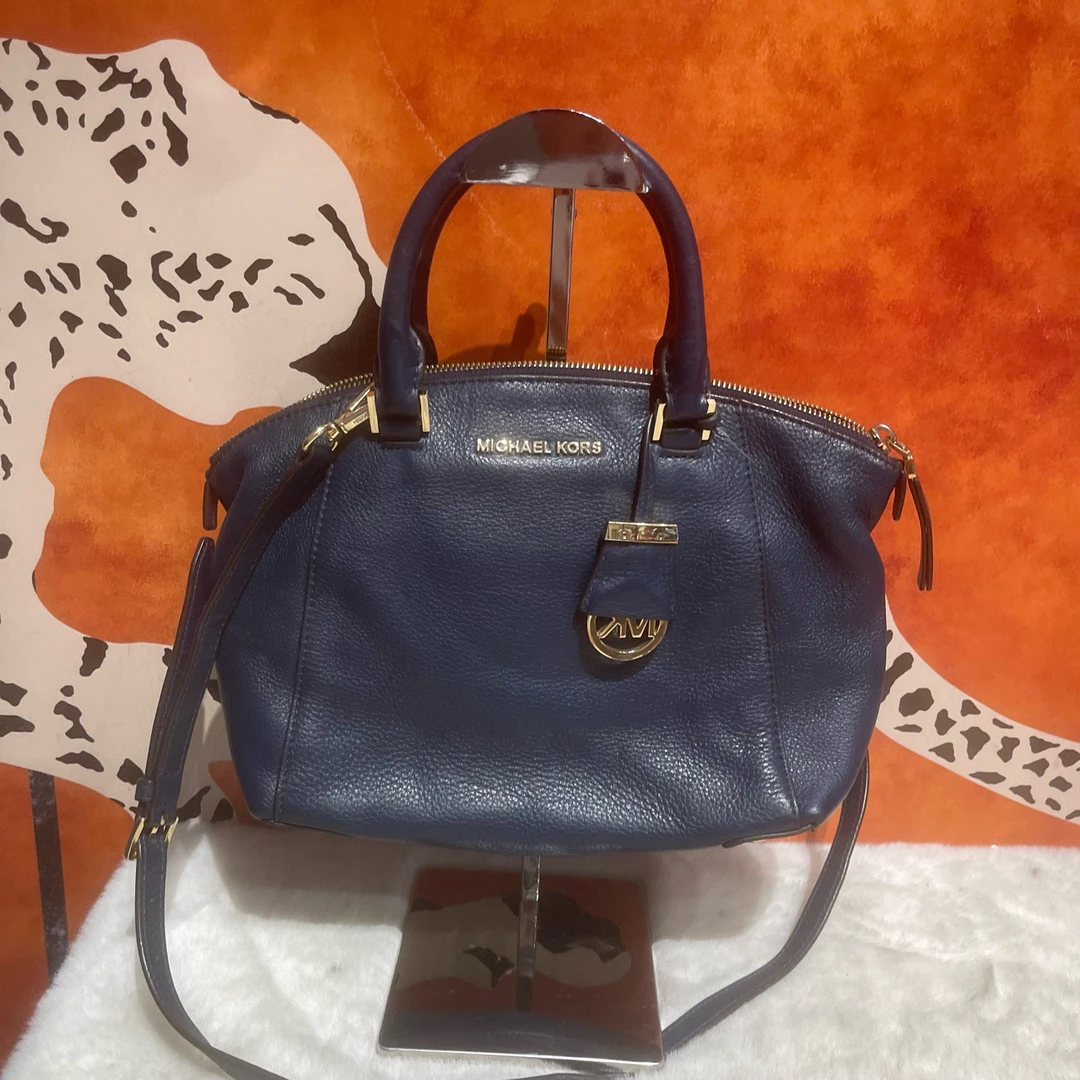 95新 MICHAELKORS/迈克高仕 mk 9022 单肩包