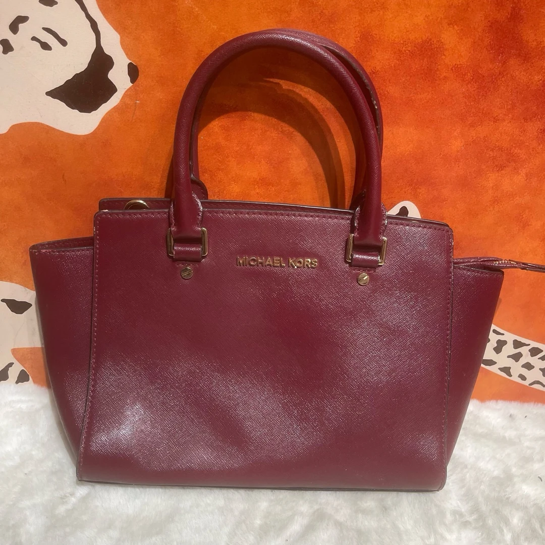 95新 MICHAELKORS/迈克高仕 8668 手提包